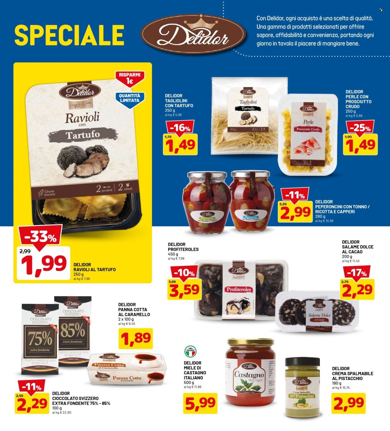 Volantino DPIÙ - SOTTOCOSTO