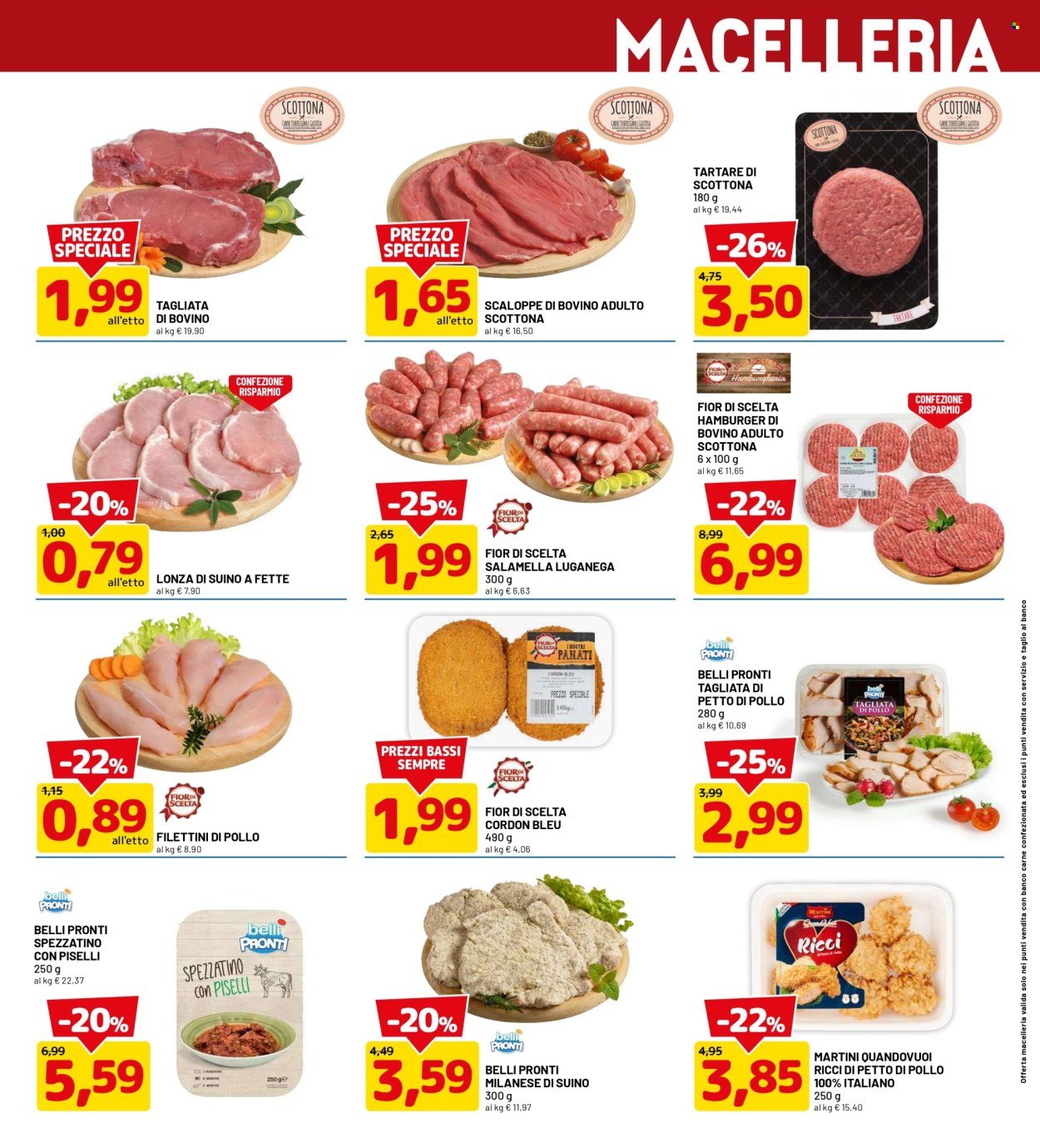 Volantino DPIÙ - SOTTOCOSTO