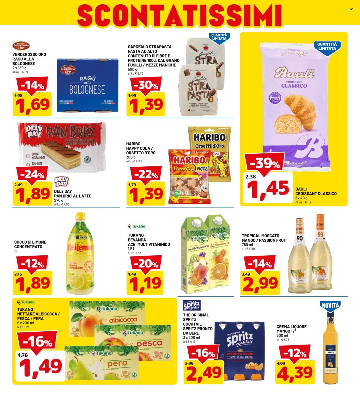Volantino DPIÙ - SOTTOCOSTO