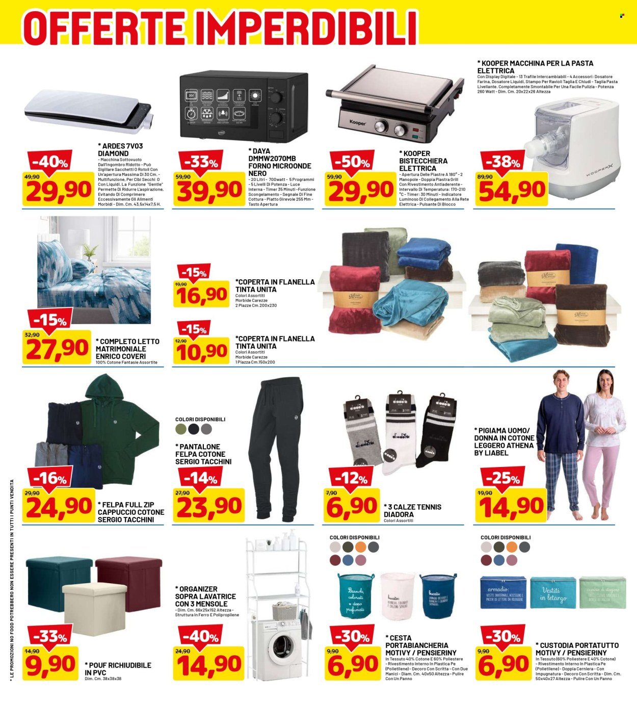 Volantino DPIÙ - SOTTOCOSTO