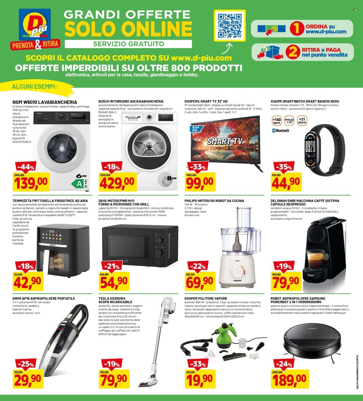 Volantino DPIÙ - SOTTOCOSTO