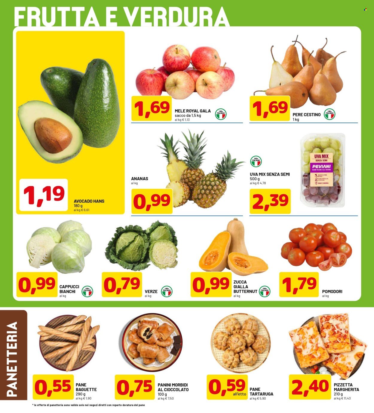 Volantino DPIÙ - SOTTOCOSTO