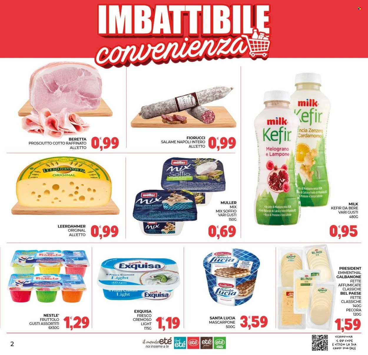 Volantino ETÉ - Da venerdì 7 2026