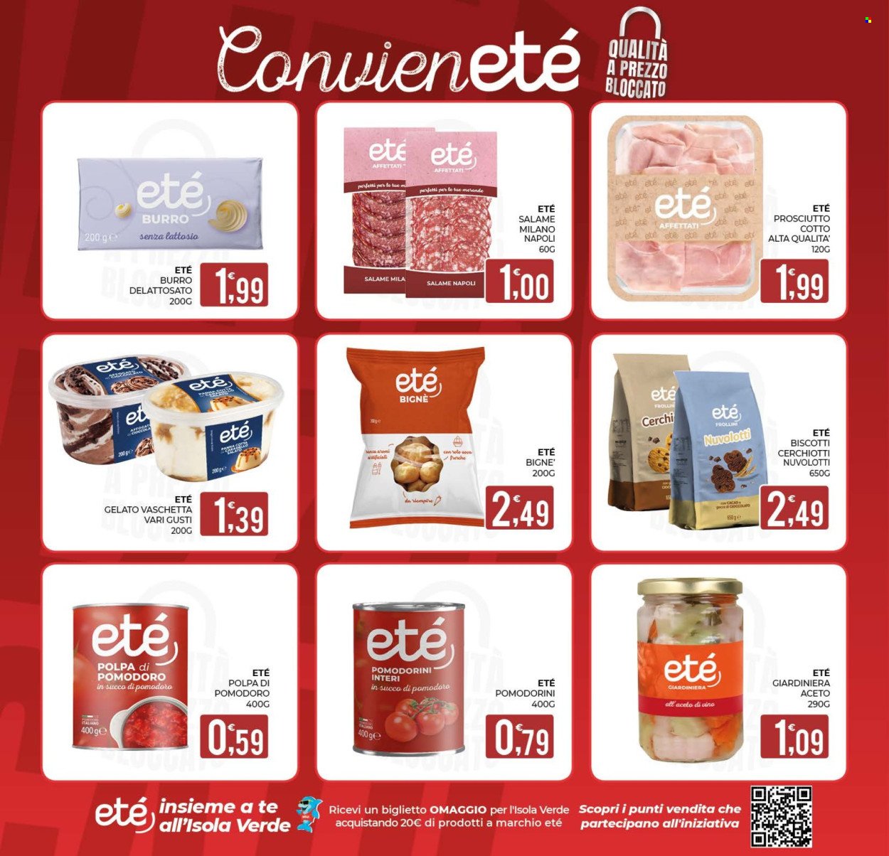 Volantino ETÉ - Da venerdì 7 2026