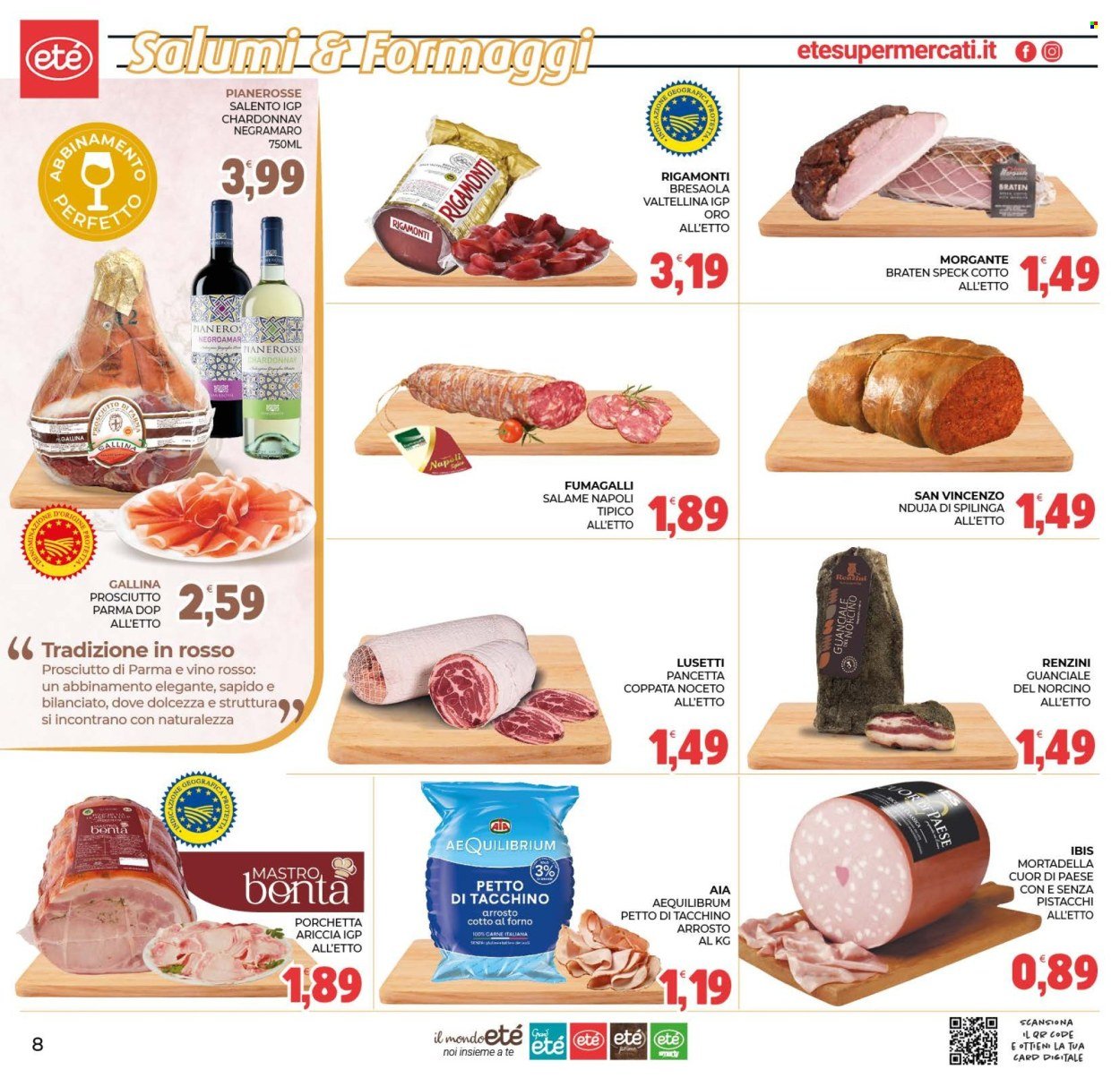 Volantino ETÉ - Da venerdì 7 2026