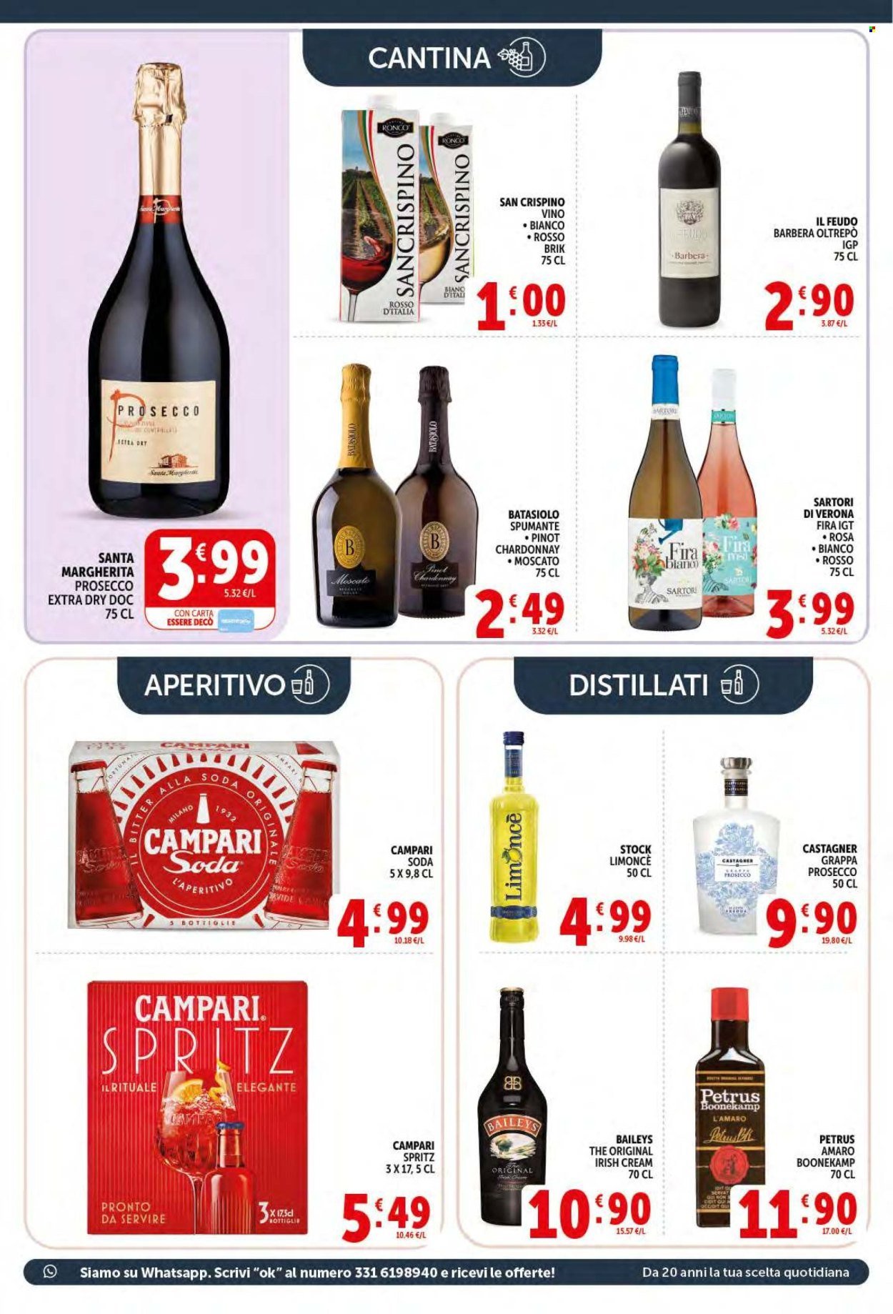 Volantino DECO - Da lunedì 8 2026