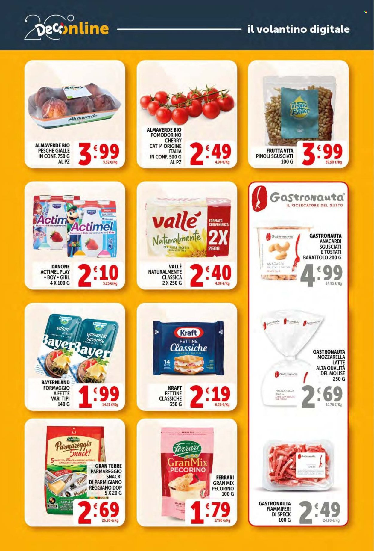 Volantino DECO - Da lunedì 8 2026