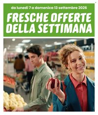 Volantino EUROSPIN - Da lunedì 7 2026