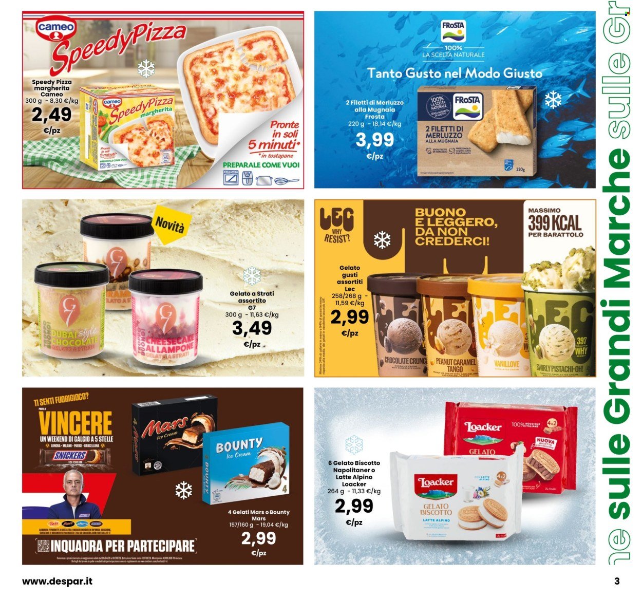 Volantino INTERSPAR - Super Offerte sulle Grandi Marche