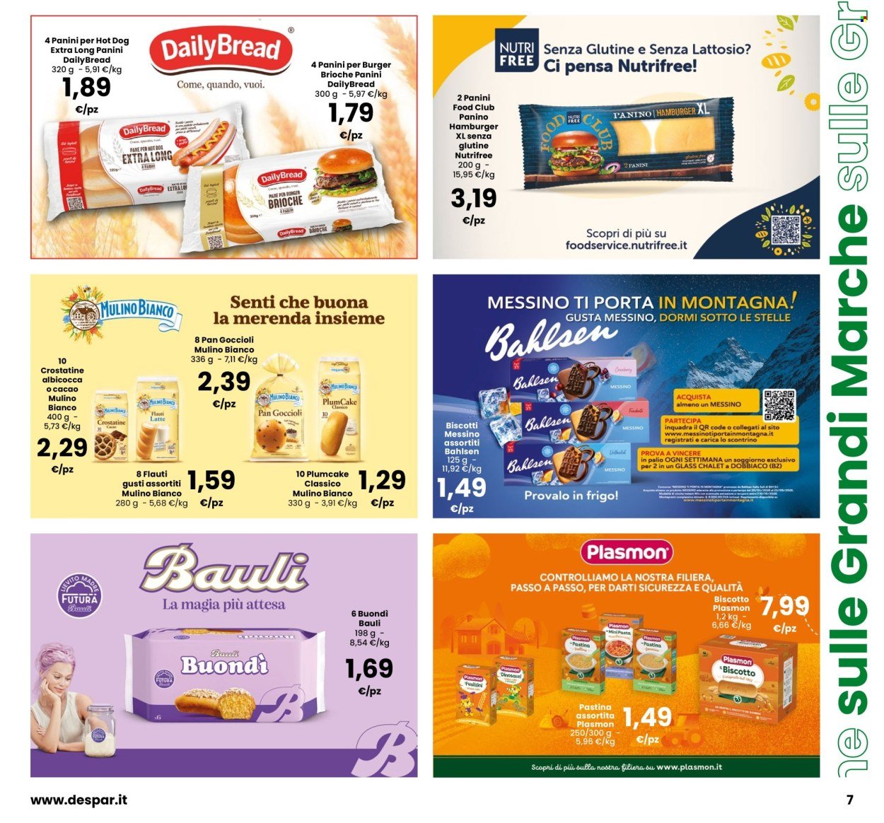 Volantino INTERSPAR - Super Offerte sulle Grandi Marche