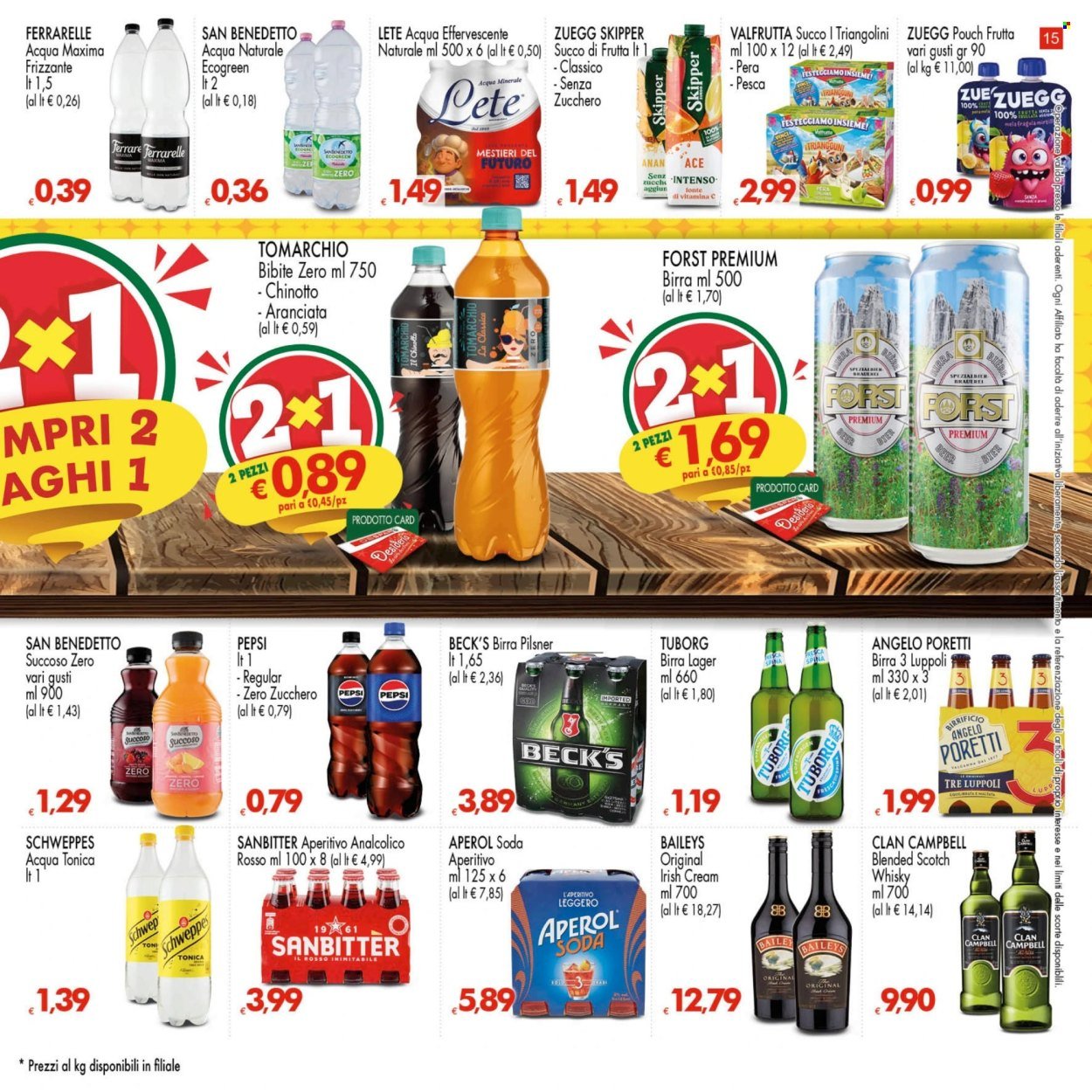 Volantino DESPAR - Da giovedì 24 settembre 2026