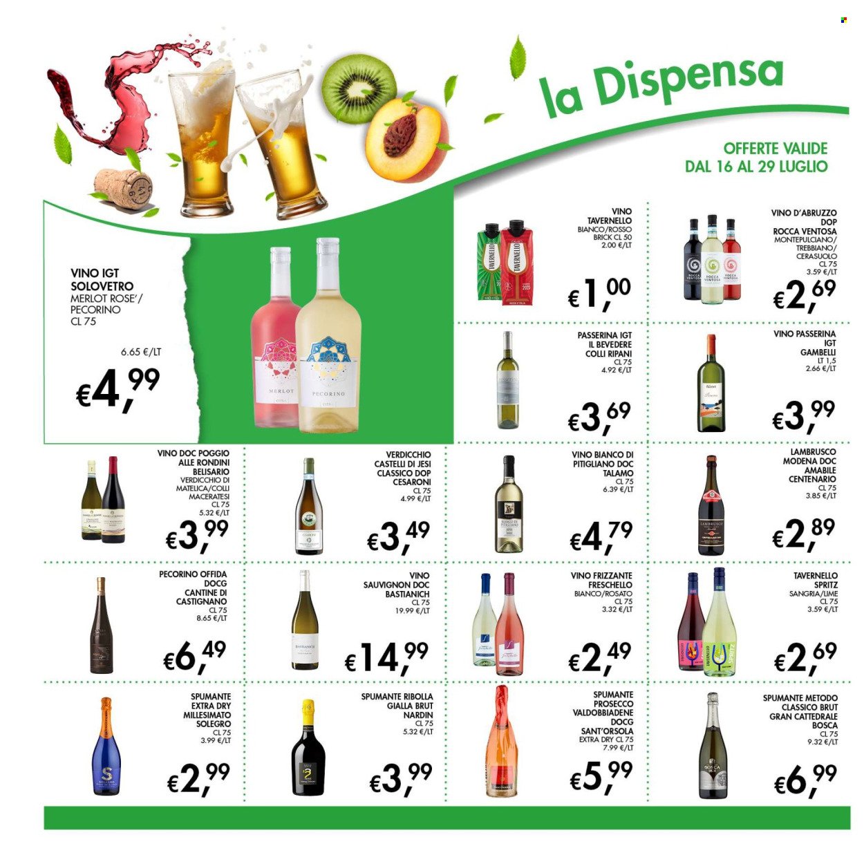 Volantino COAL - Da giovedì 16 2026