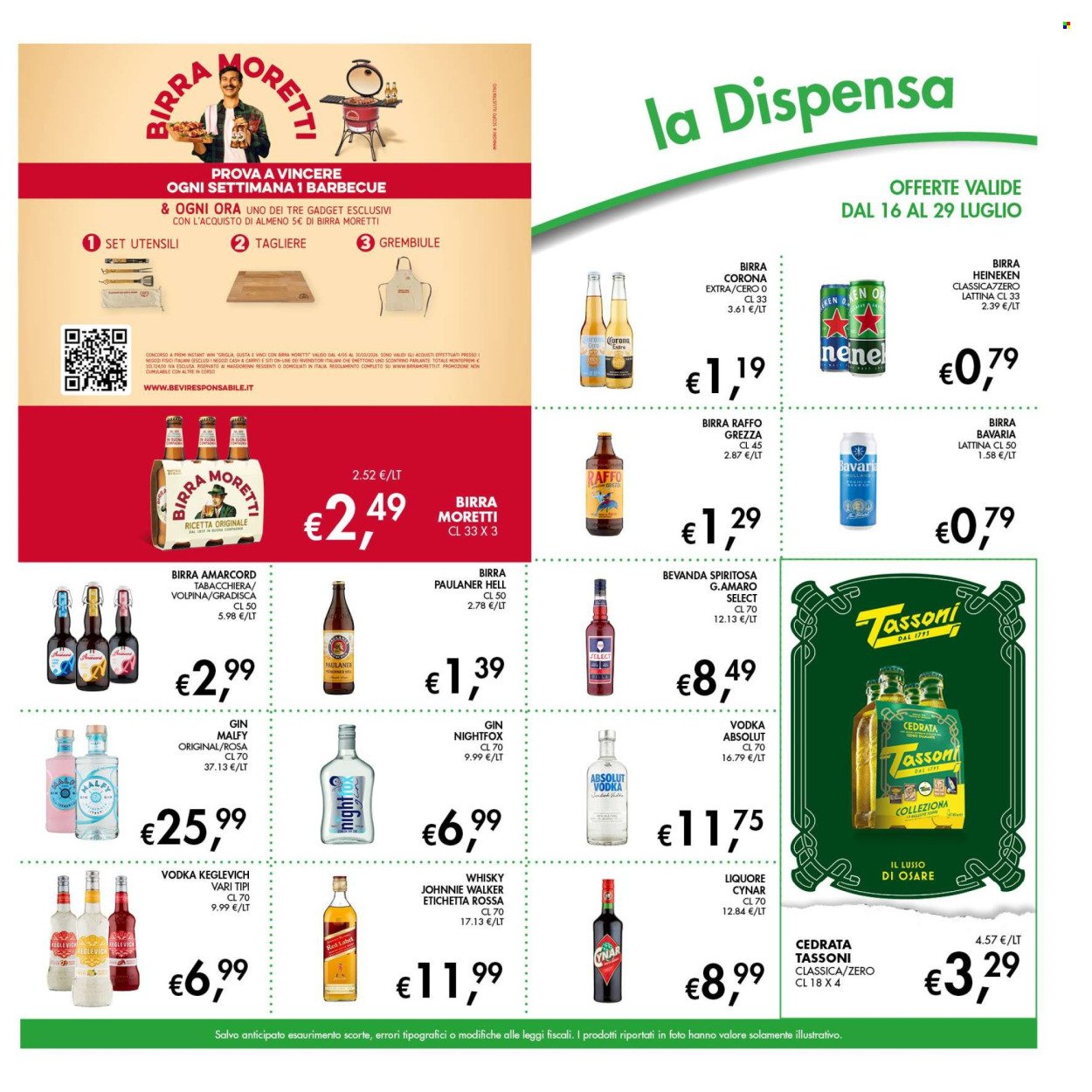 Volantino COAL - Da giovedì 16 2026