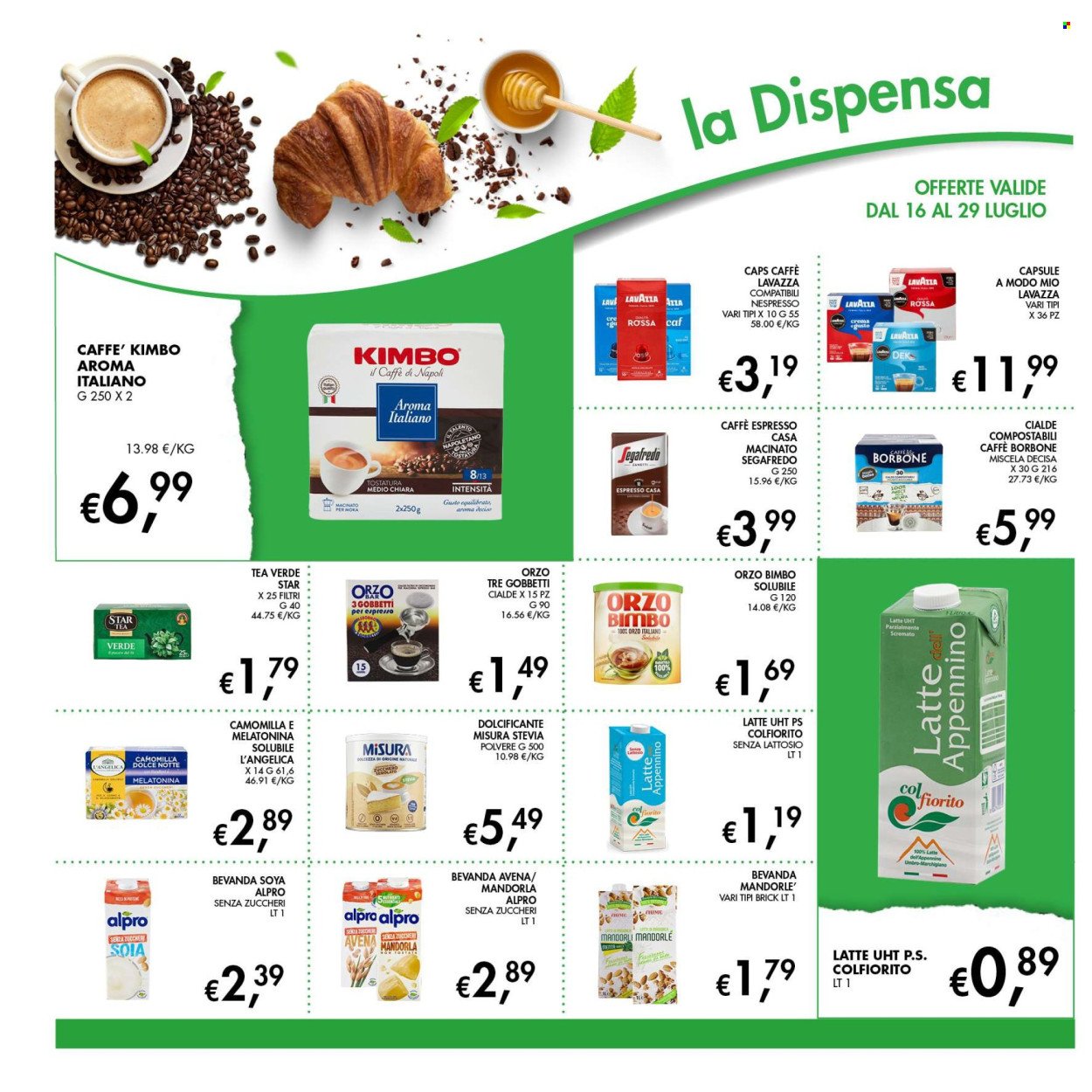 Volantino COAL - Da giovedì 16 2026