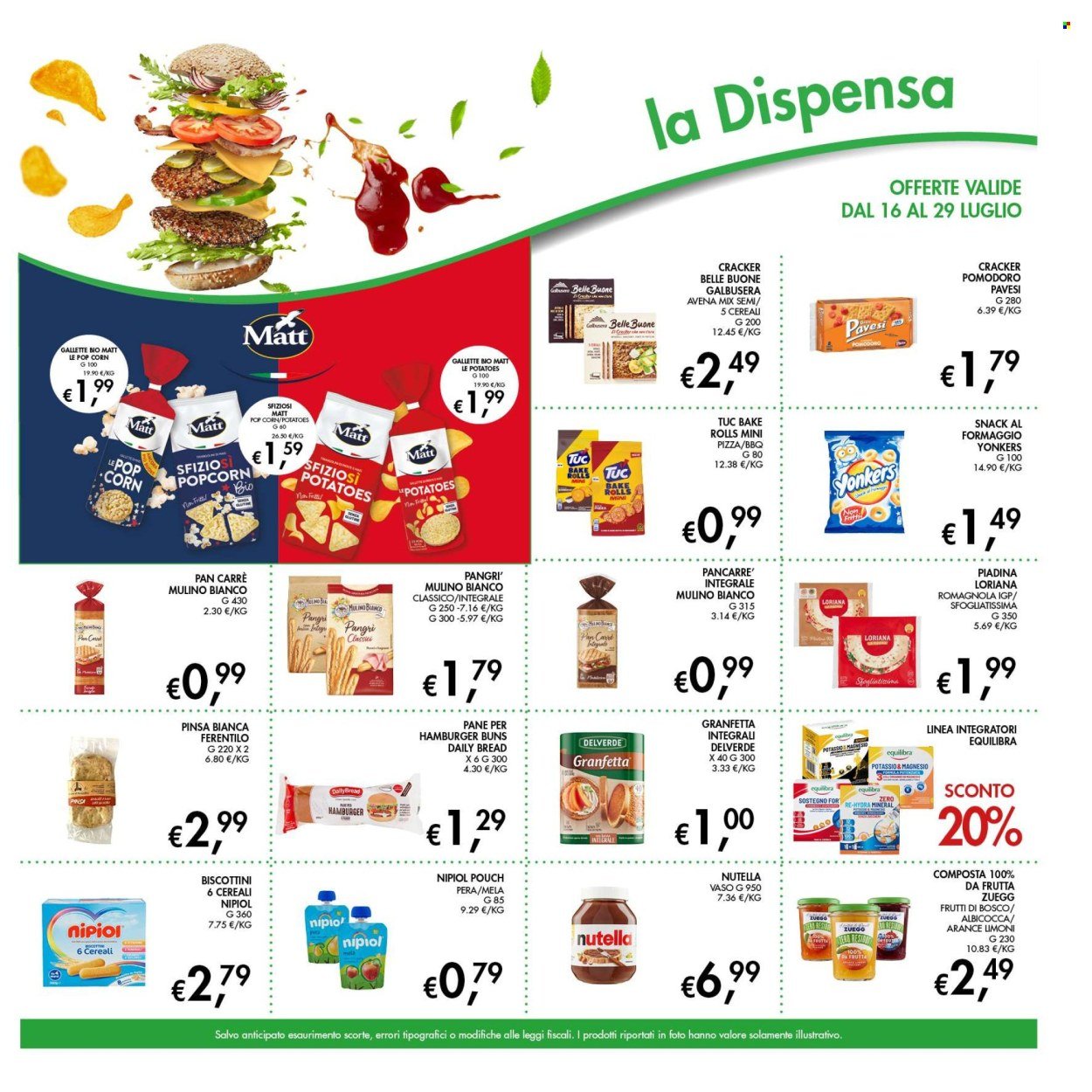Volantino COAL - Da giovedì 16 2026