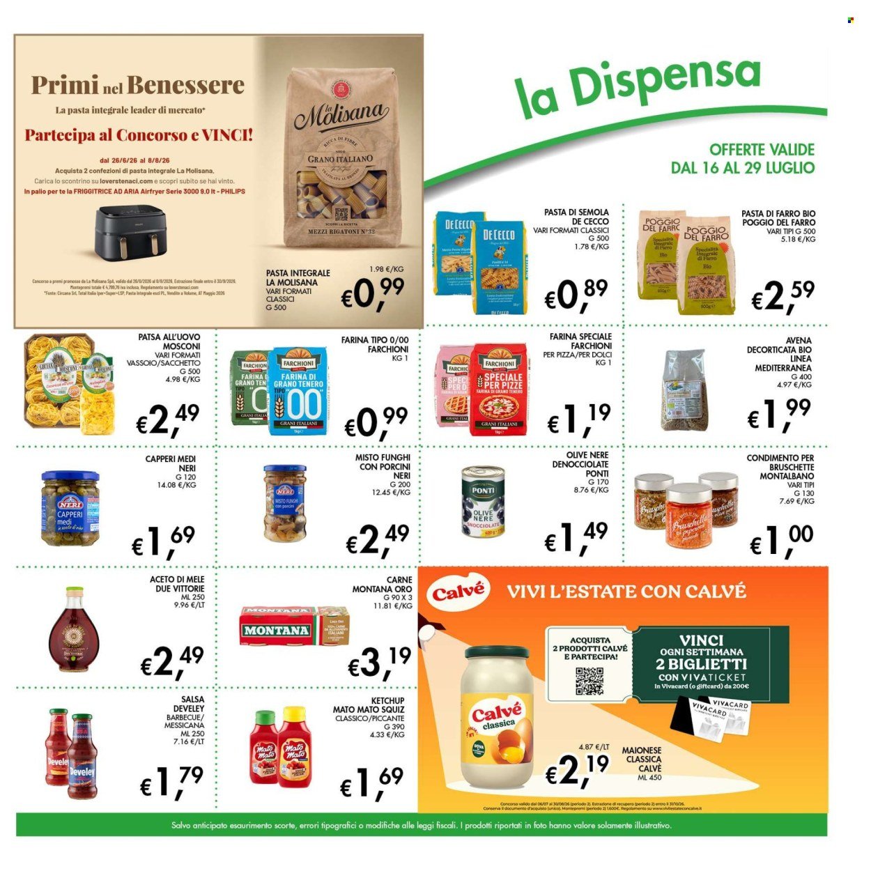 Volantino COAL - Da giovedì 16 2026