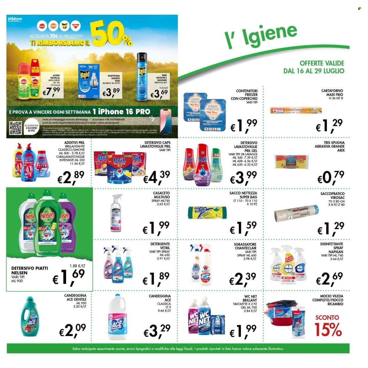 Volantino COAL - Da giovedì 16 2026