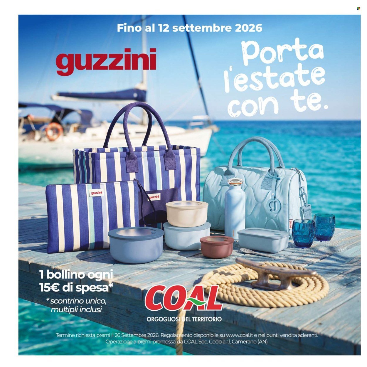 Volantino COAL - Da giovedì 16 2026