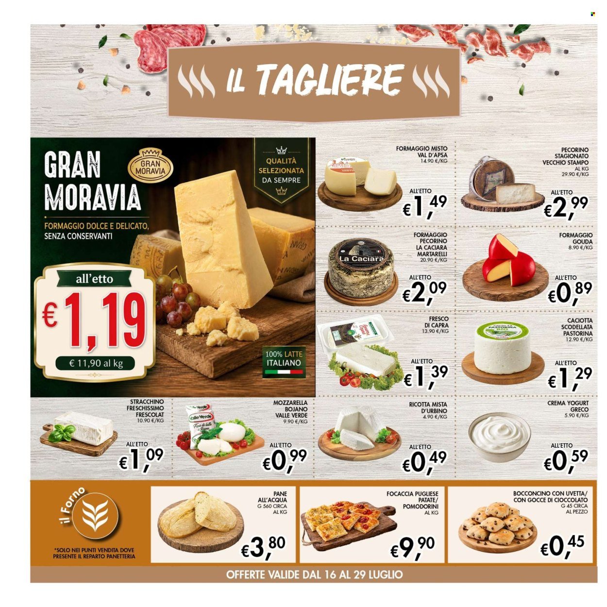 Volantino COAL - Da giovedì 16 2026