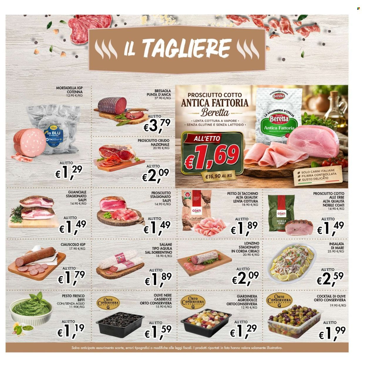 Volantino COAL - Da giovedì 16 2026