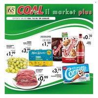 Volantino COAL - Da giovedì 16 2026