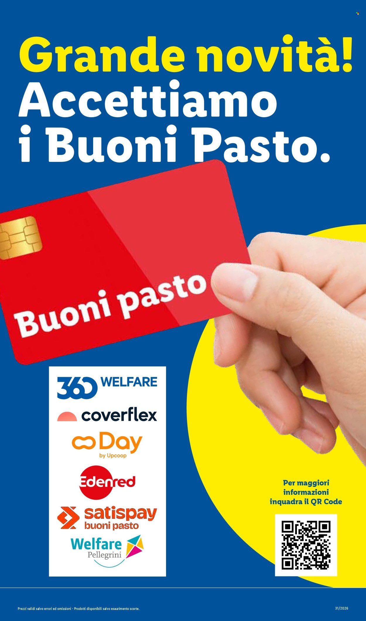 Volantino LIDL - L'estate del risparmio
