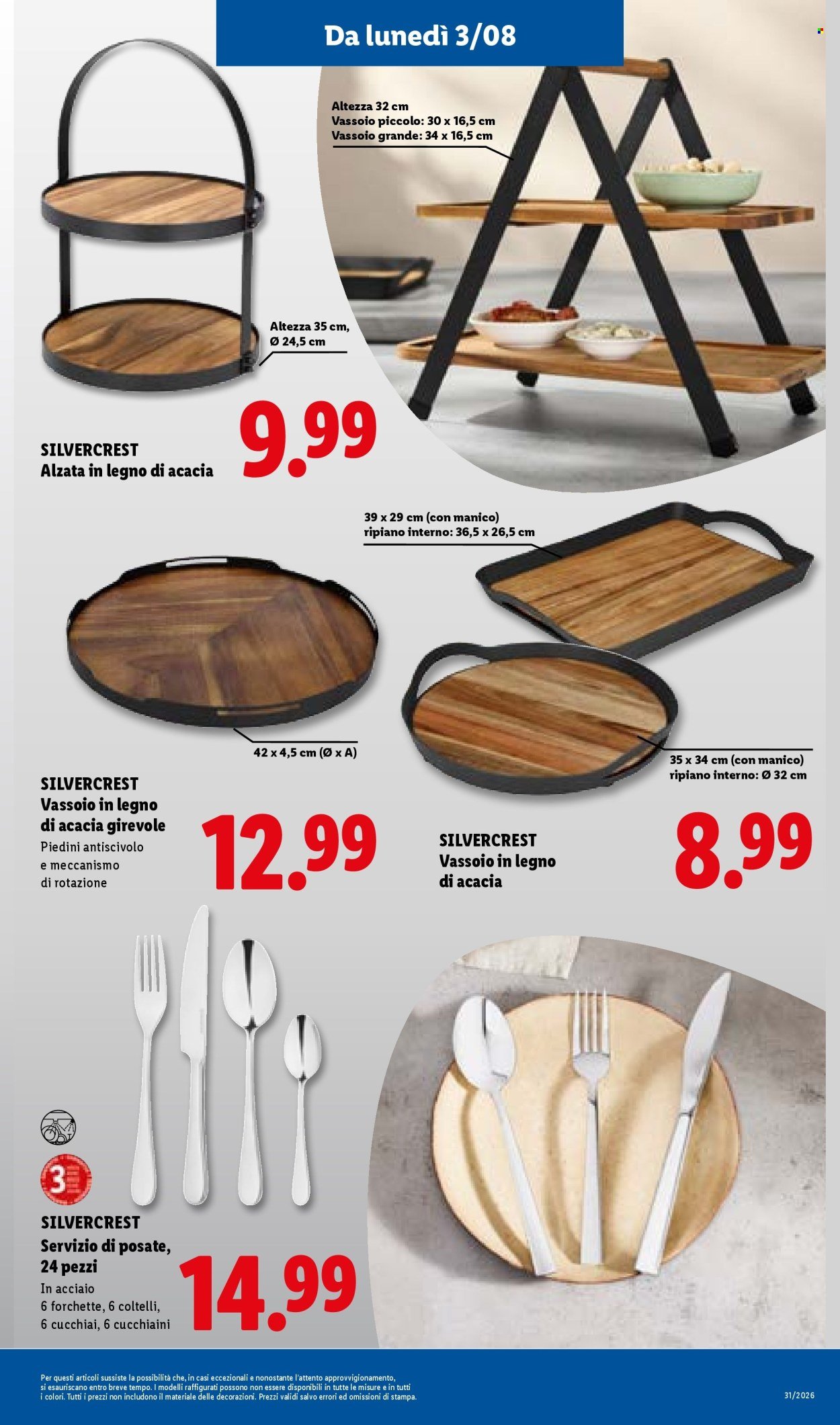 Volantino LIDL - L'estate del risparmio