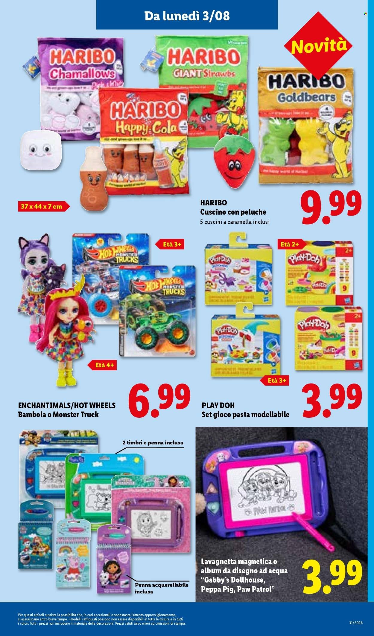 Volantino LIDL - L'estate del risparmio