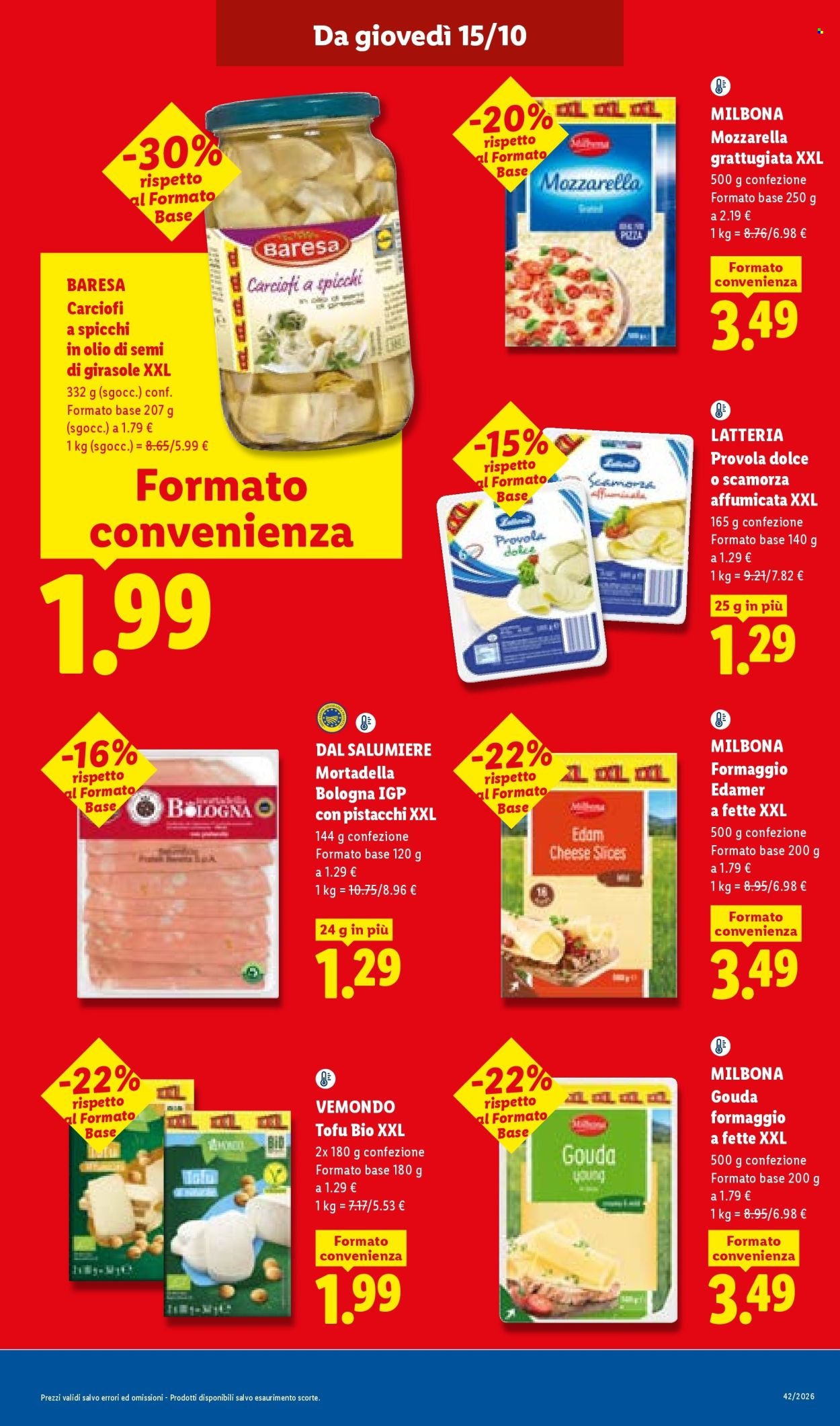 Volantino LIDL - XXL