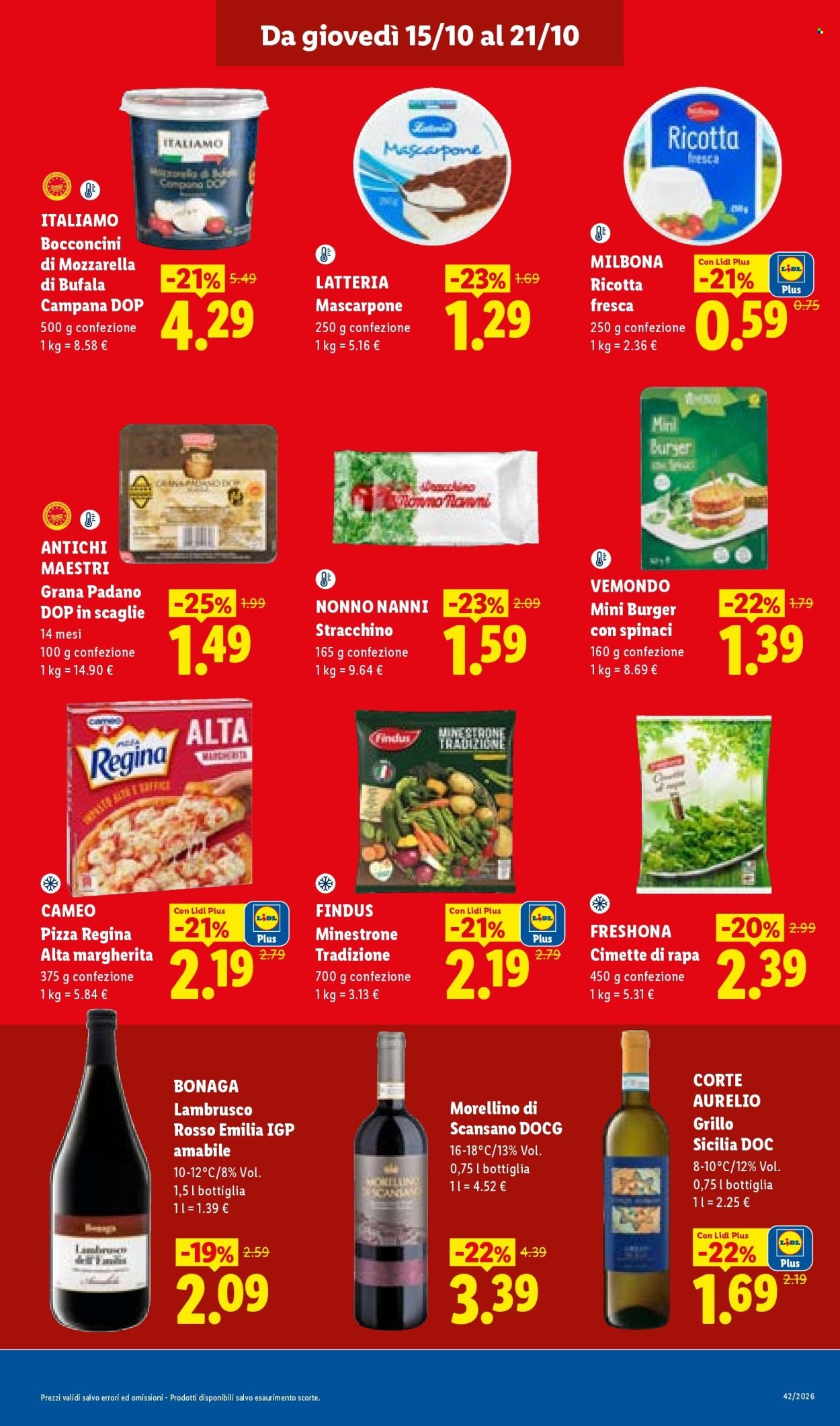 Volantino LIDL - XXL