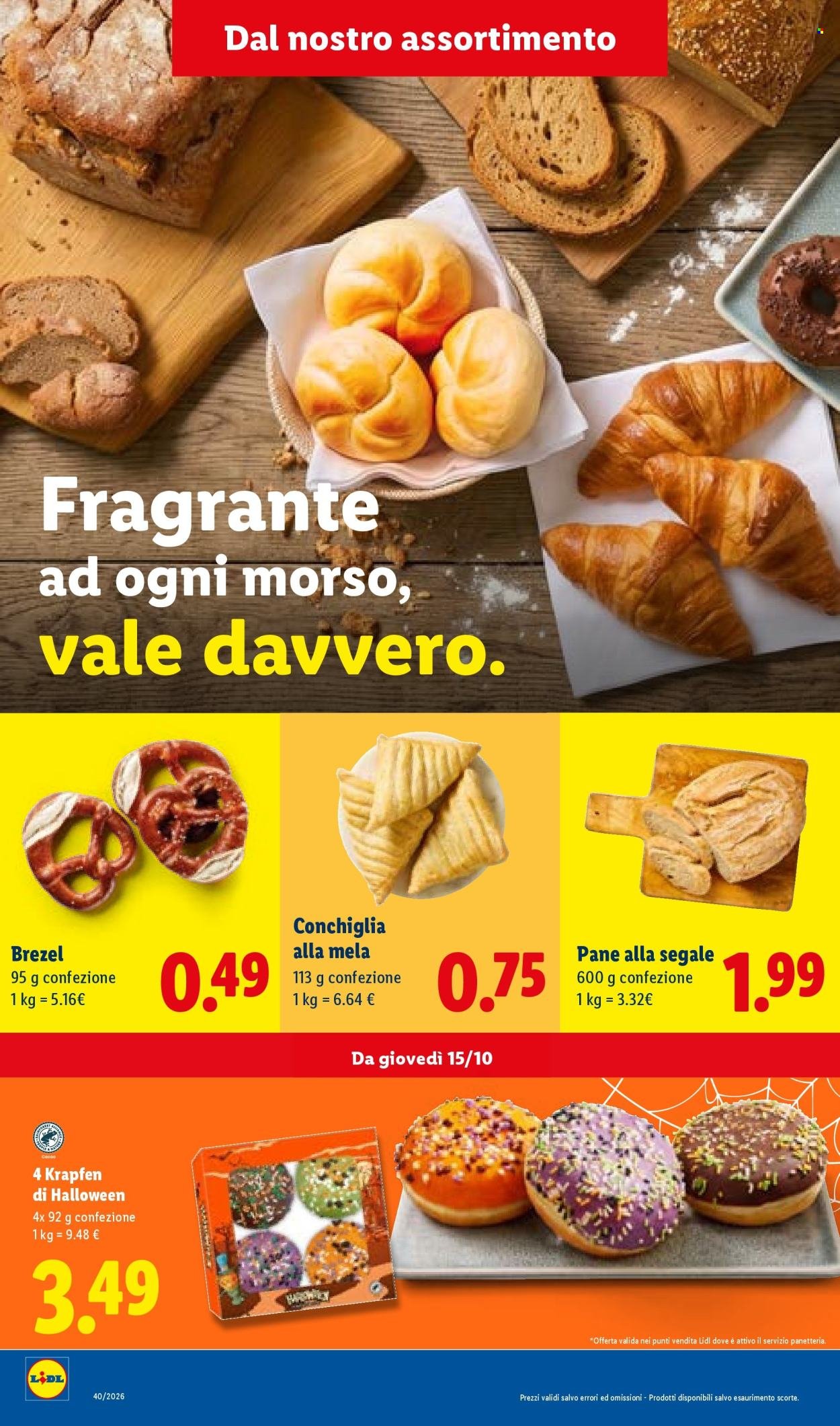 Volantino LIDL - XXL