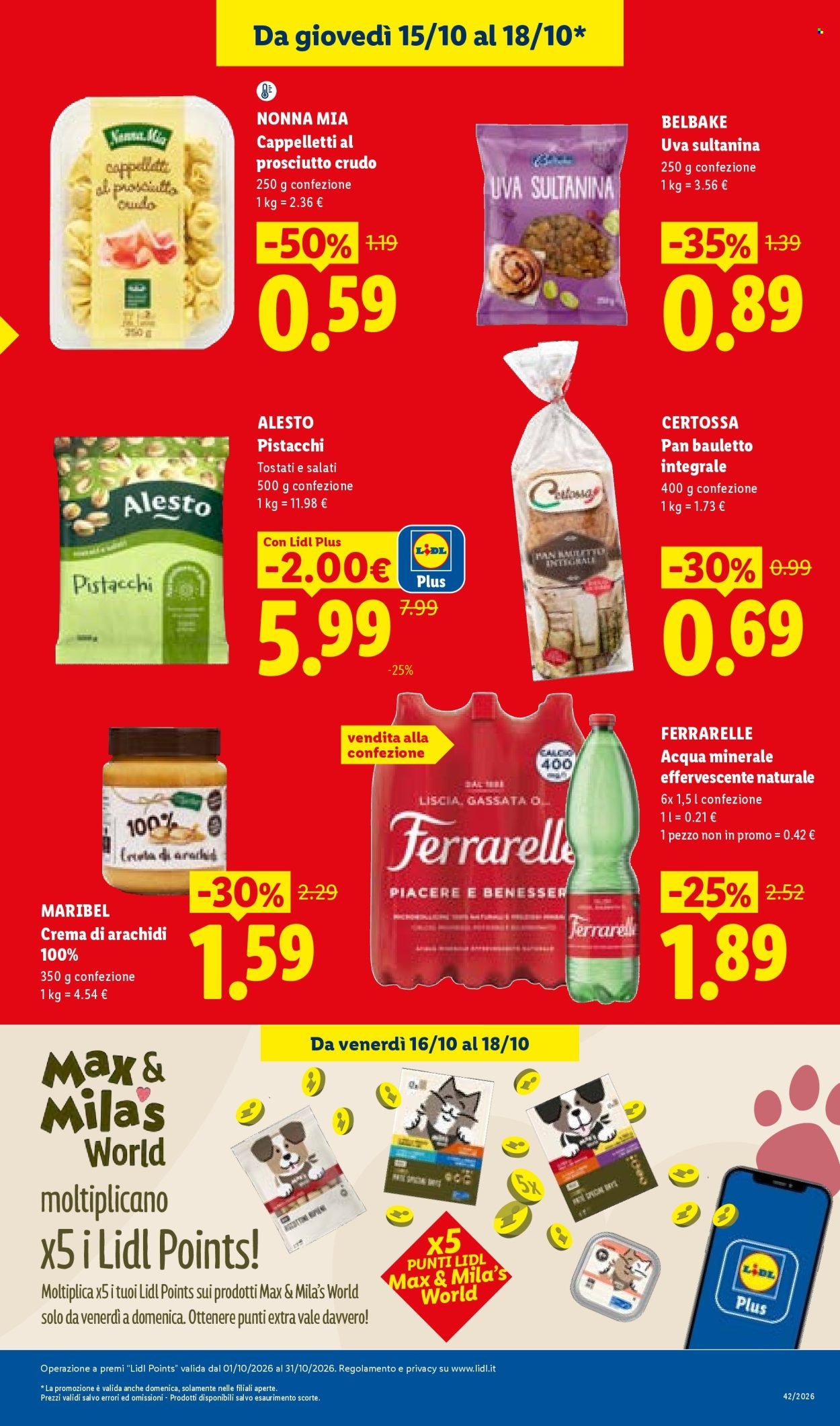 Volantino LIDL - XXL