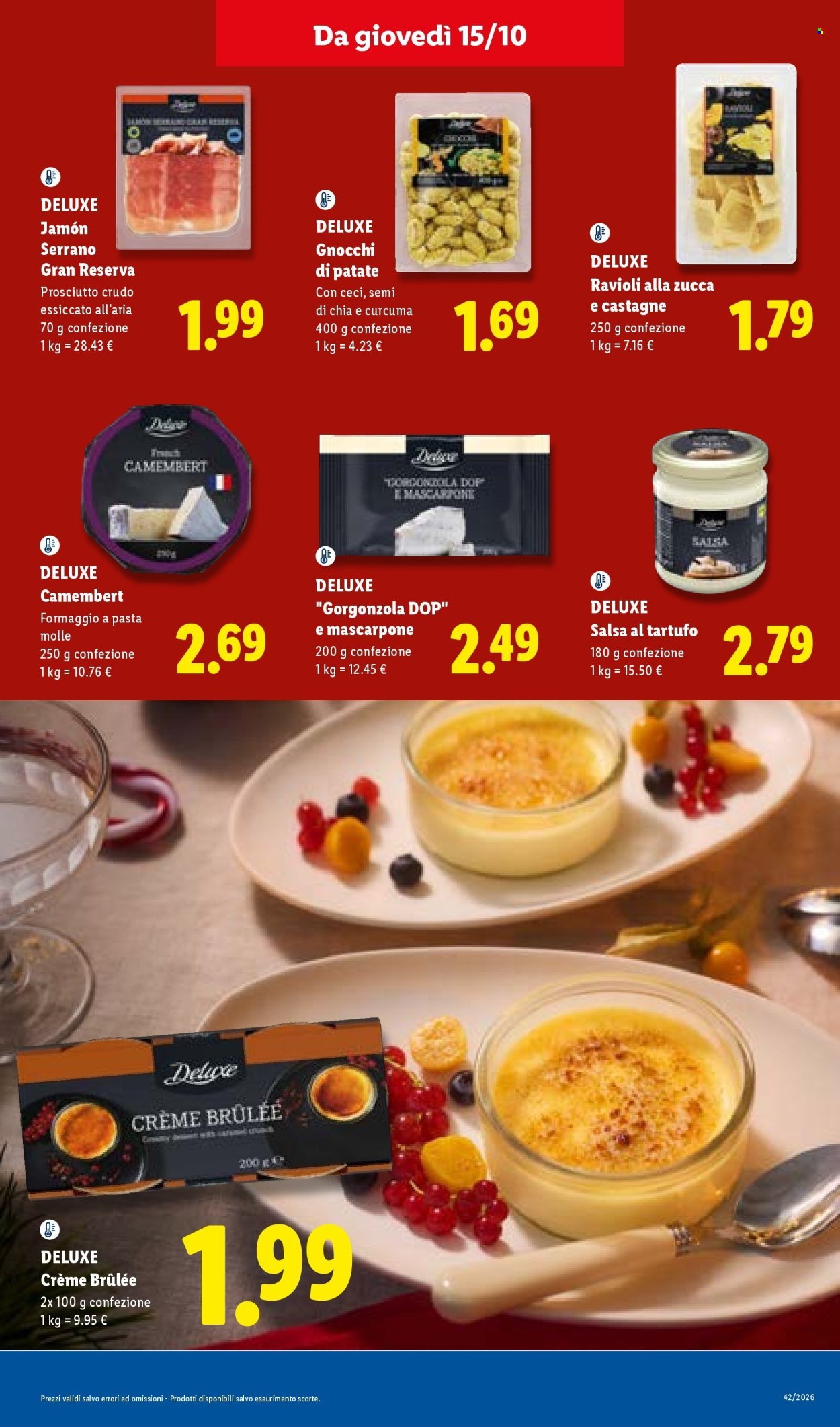 Volantino LIDL - XXL