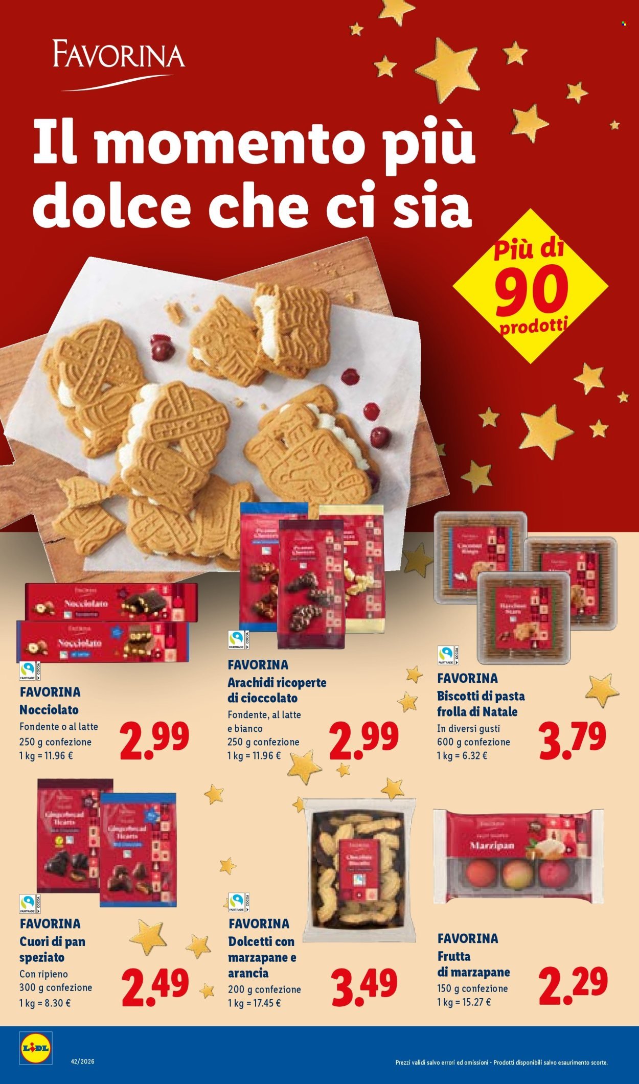 Volantino LIDL - XXL
