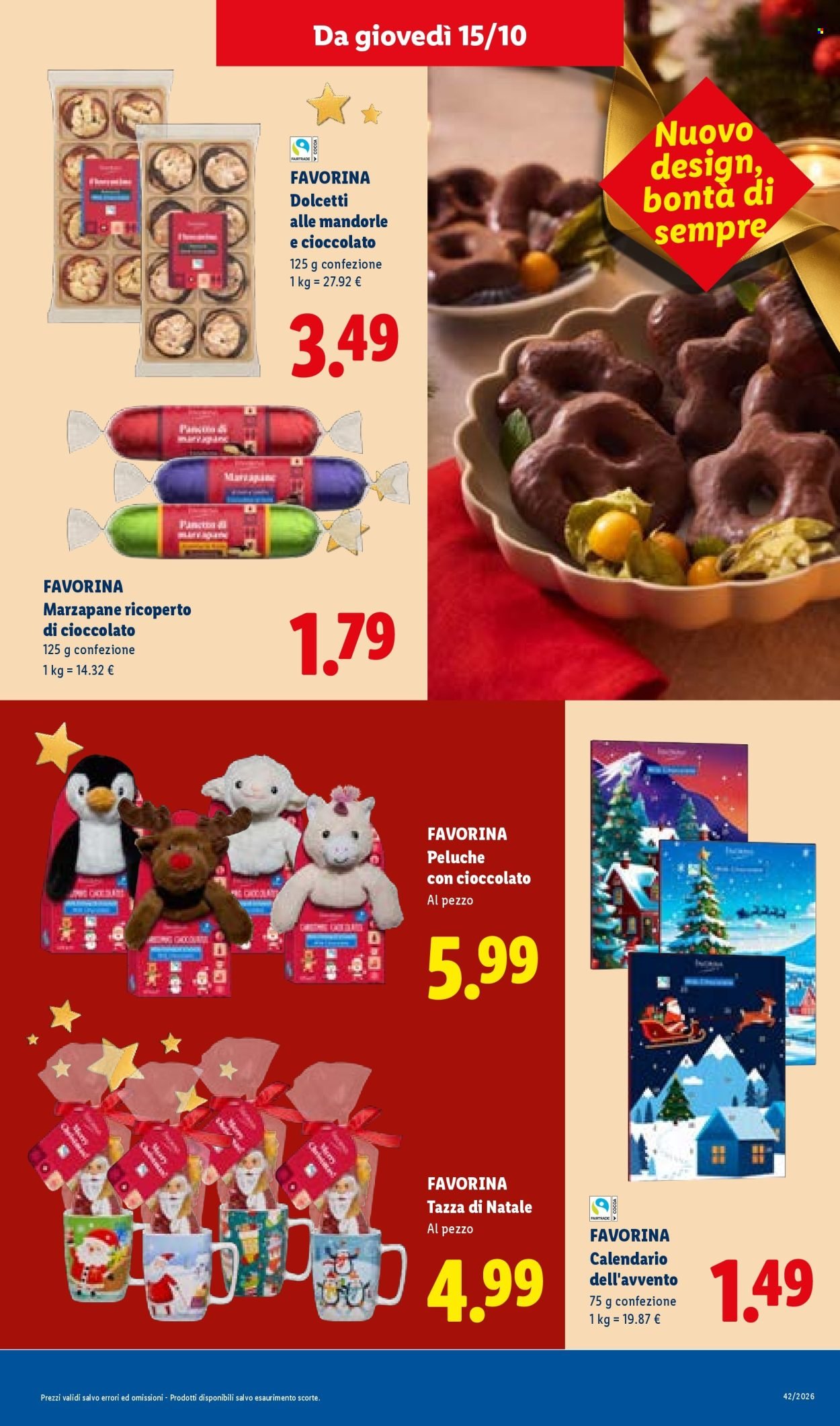 Volantino LIDL - XXL