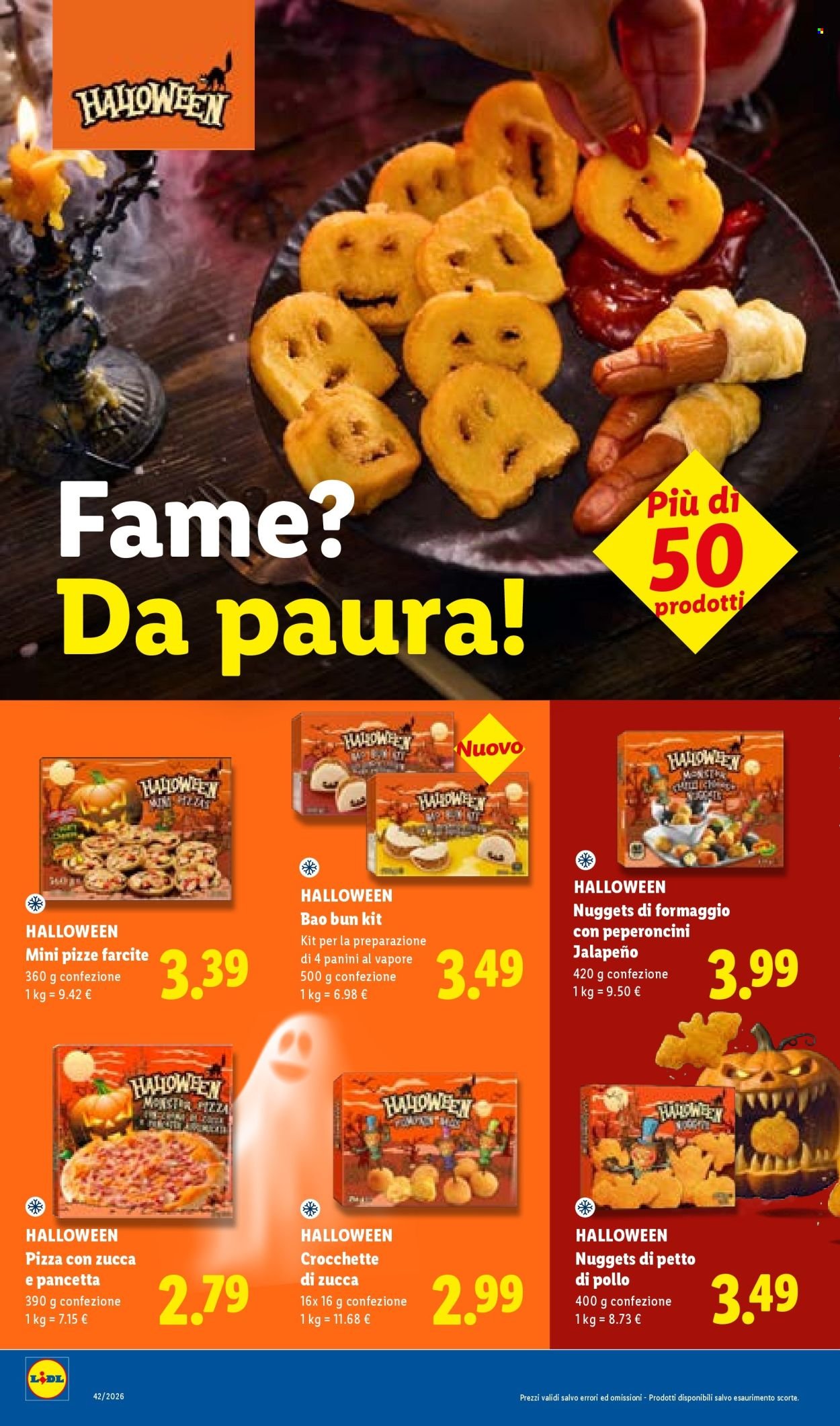 Volantino LIDL - XXL