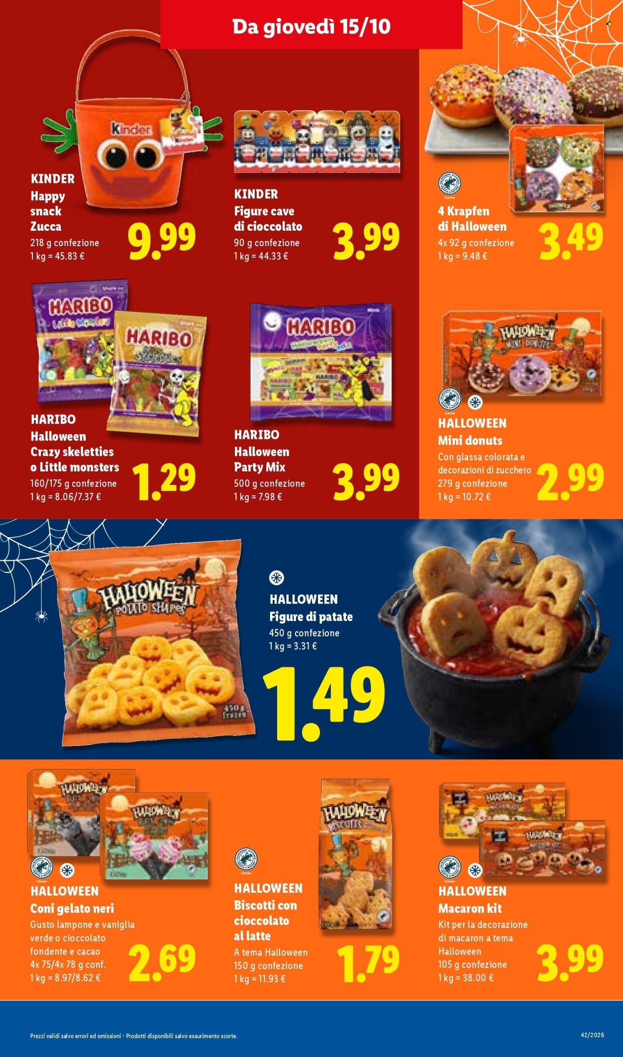 Volantino LIDL - XXL