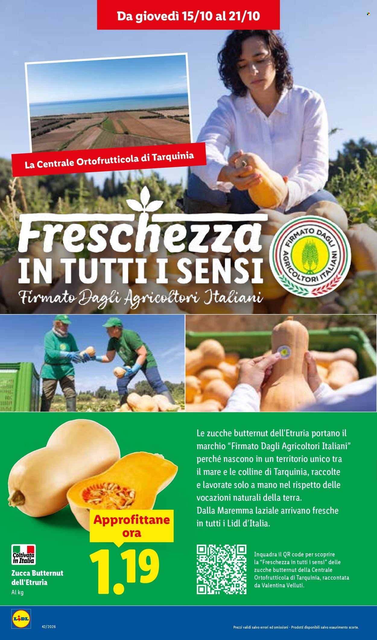 Volantino LIDL - XXL