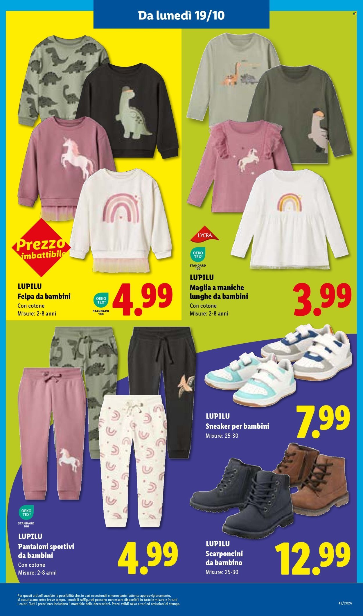 Volantino LIDL - XXL