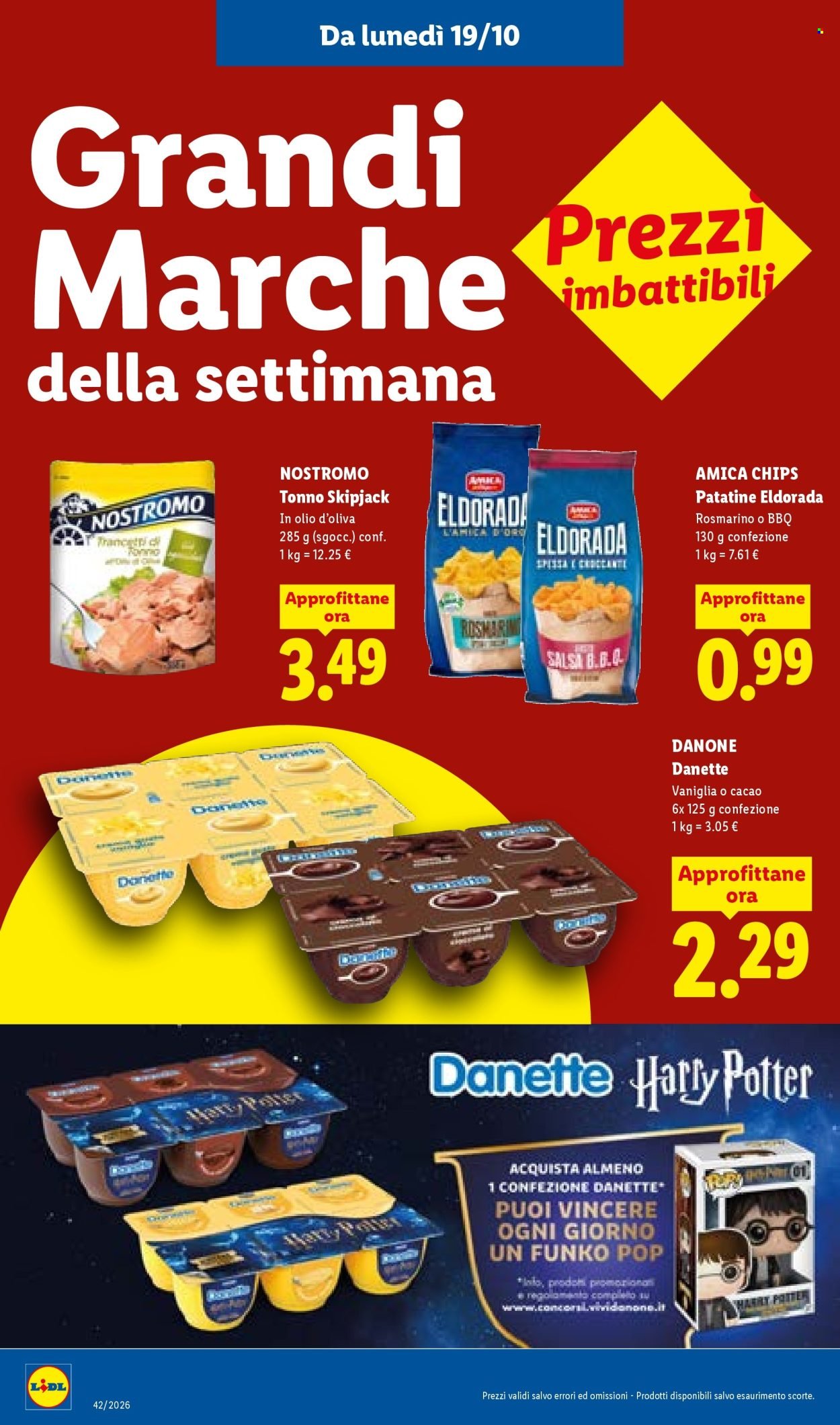 Volantino LIDL - XXL