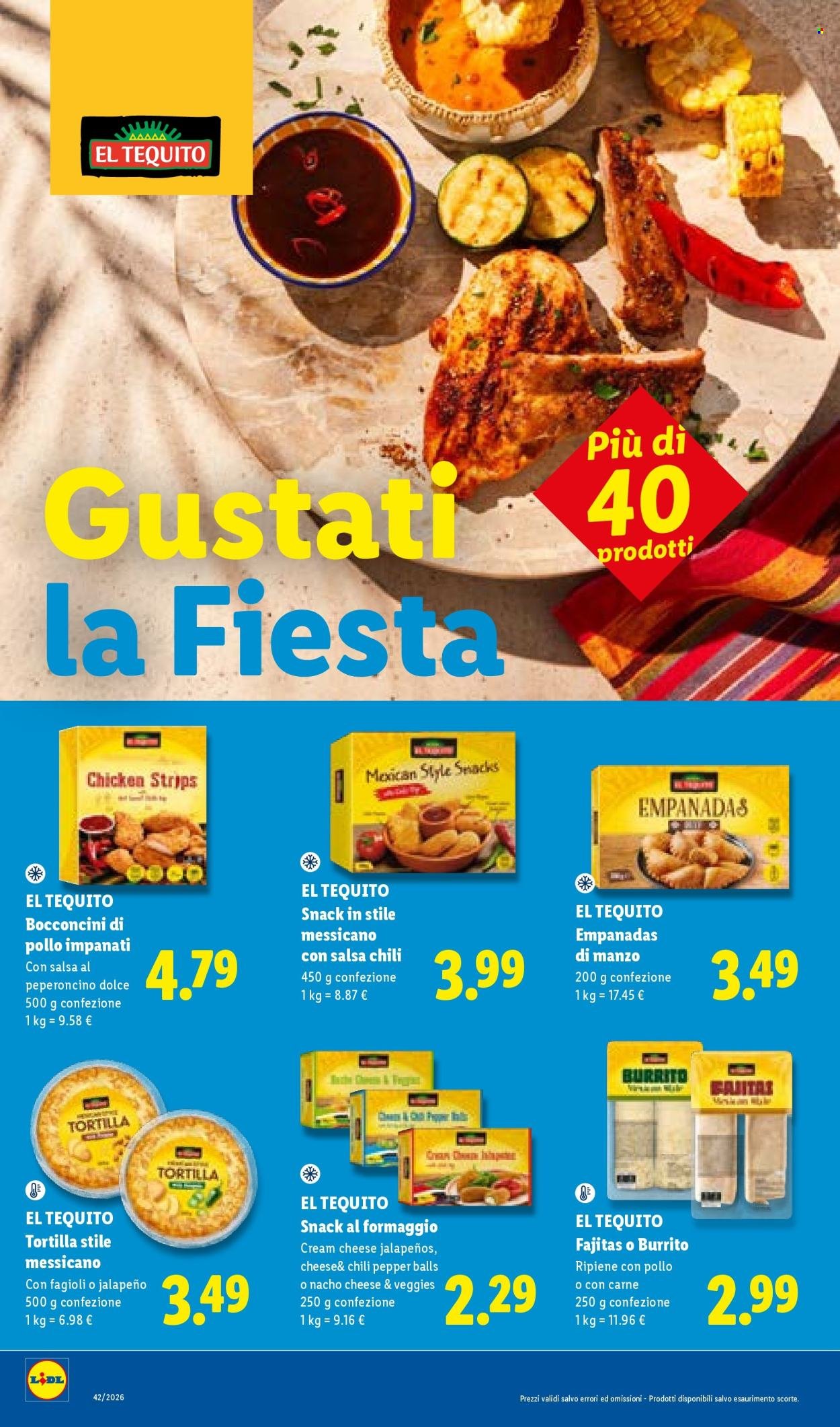 Volantino LIDL - XXL