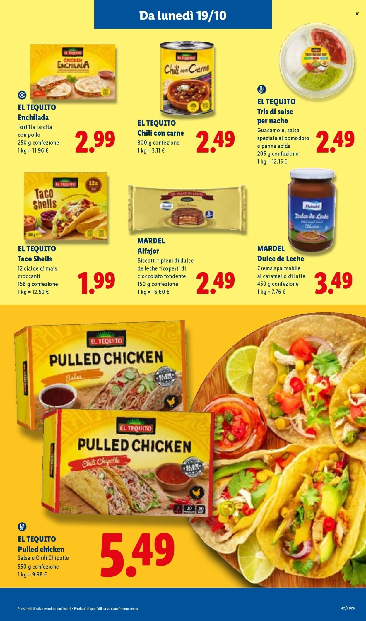 Volantino LIDL - XXL