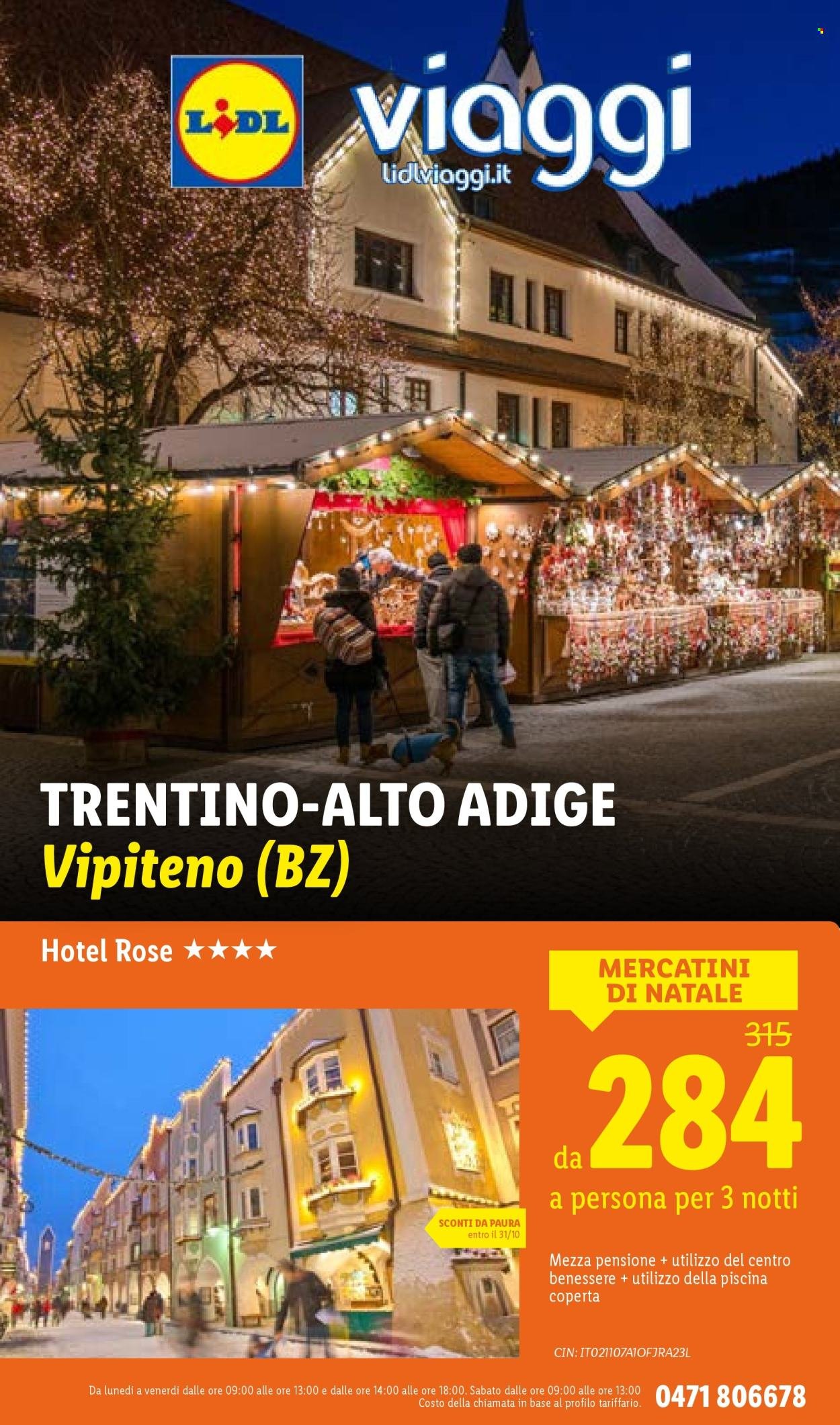 Volantino LIDL - XXL