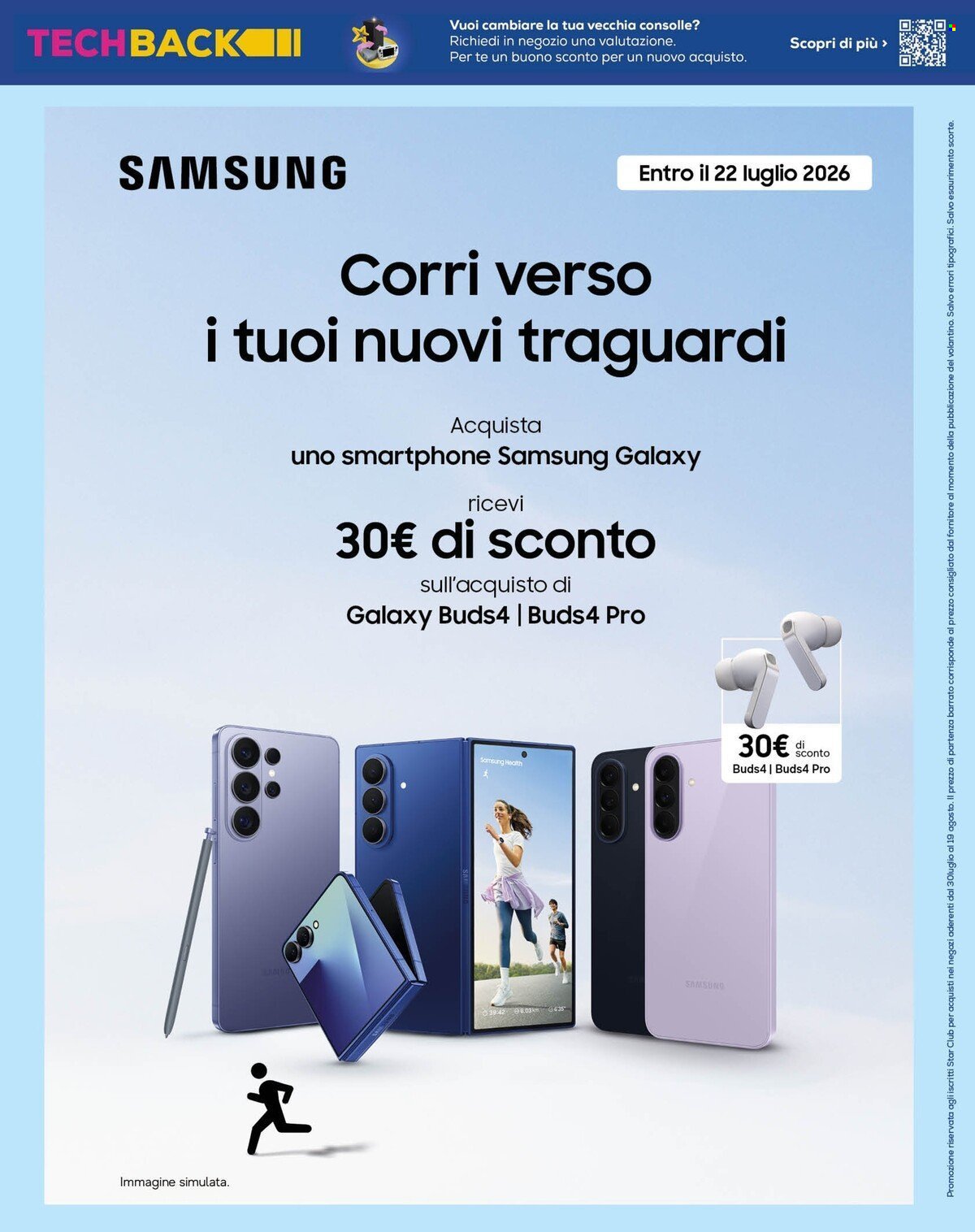 Volantino EURONICS - StarDays Speciale Gift Card