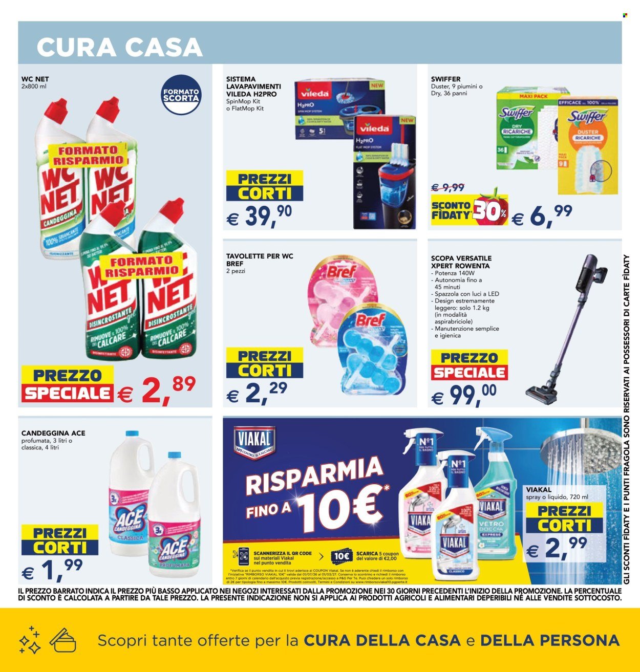 Volantino ESSELUNGA - Speciale Casa e Persona