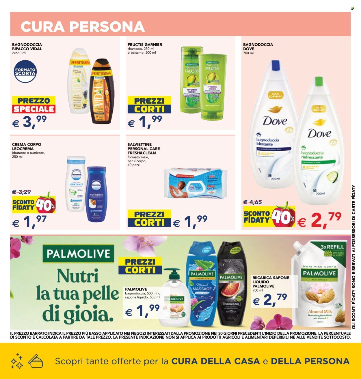 Volantino ESSELUNGA - Speciale Casa e Persona