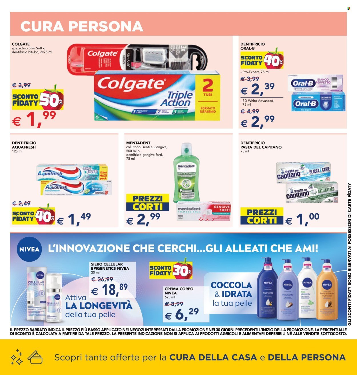 Volantino ESSELUNGA - Speciale Casa e Persona