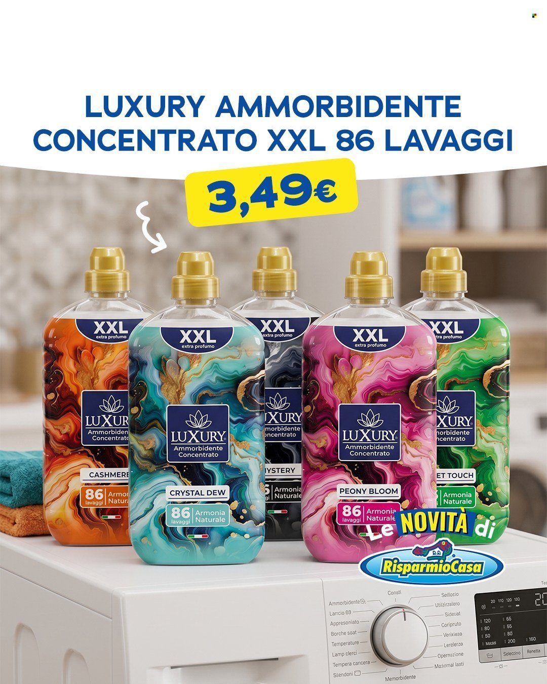 Offerta RISPARMIO CASA - Maggio 2026 (2026-05-17)