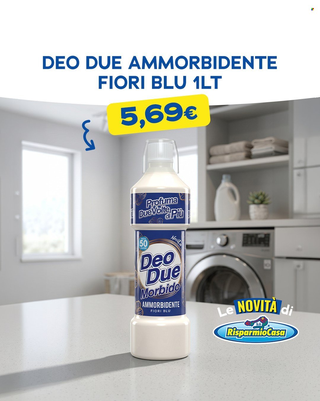 Offerta RISPARMIO CASA - Maggio 2026 (2026-05-17)