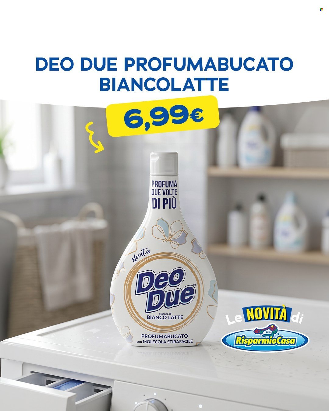 Offerta RISPARMIO CASA - Maggio 2026 (2026-05-17)